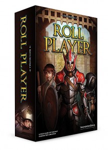 Box Roll Player