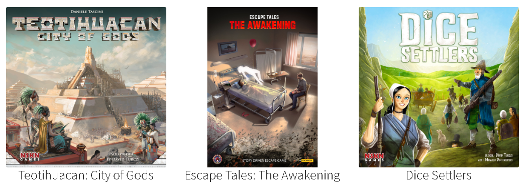 Capture board an dice