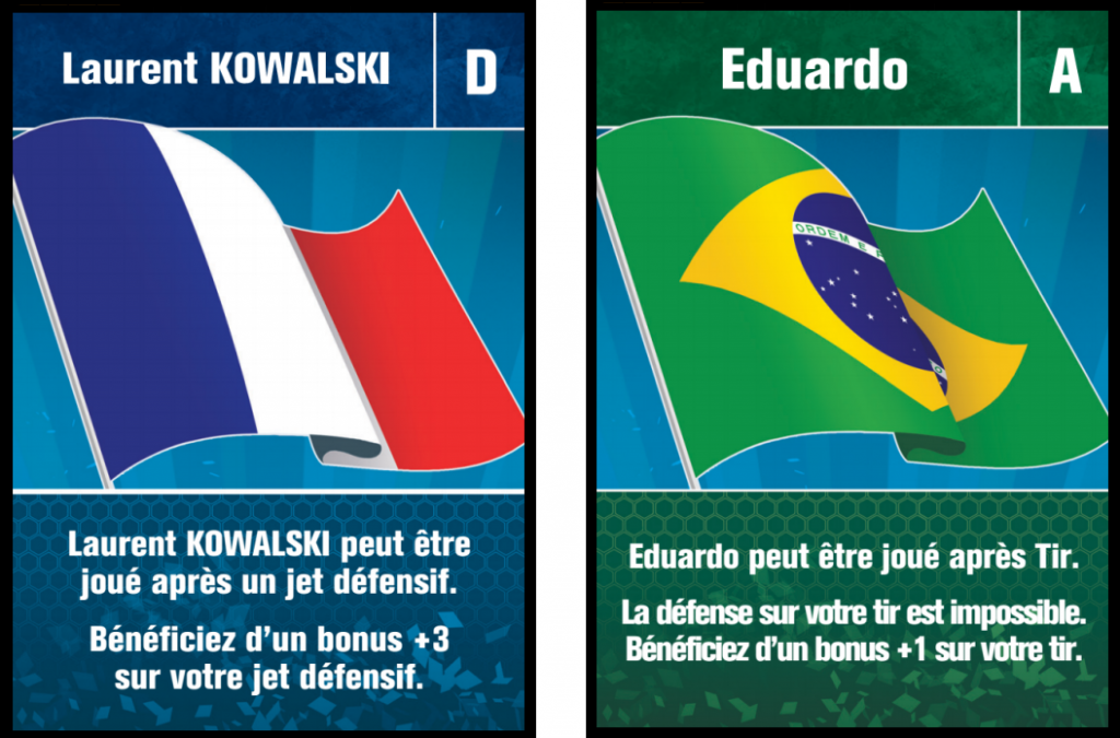 Cartes Joueurs