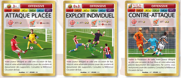 Cartes offensives hd