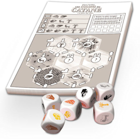 Catan Dice game_matos