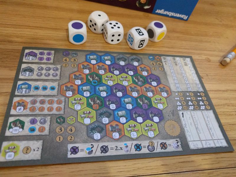 Châteaux de Bourgogne Dés1