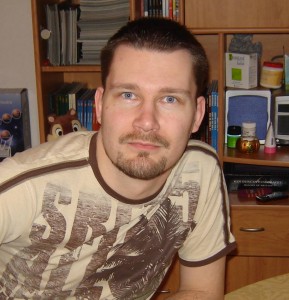 Chimera Sanctuary - Cédric Le Deleter