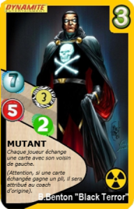 Chimera Sanctuary - z black terror