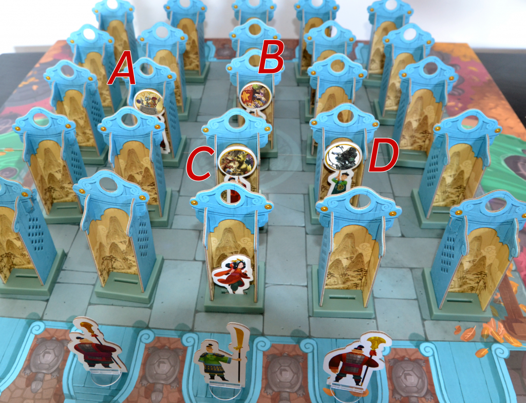 Concours matagot princess Jing