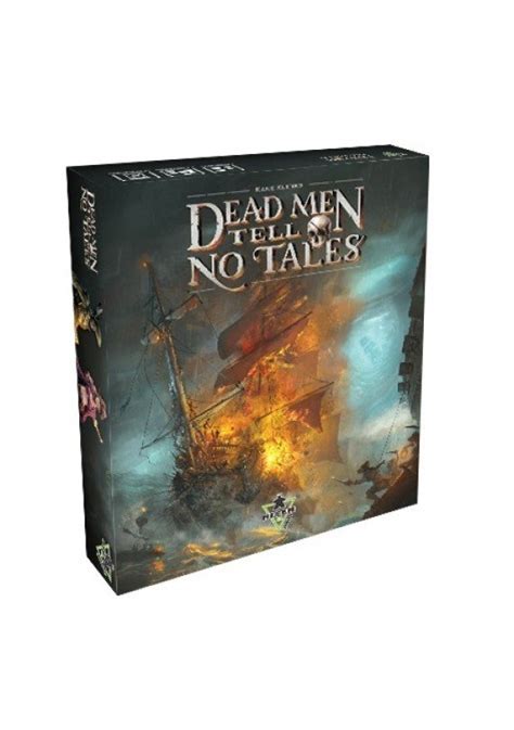 Dead men tell no tales (4) setup
