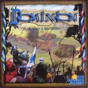 Dominion édition originale