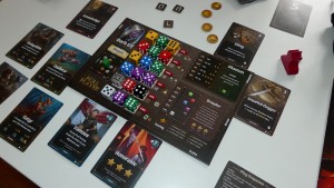 Elf Noir Roll Player