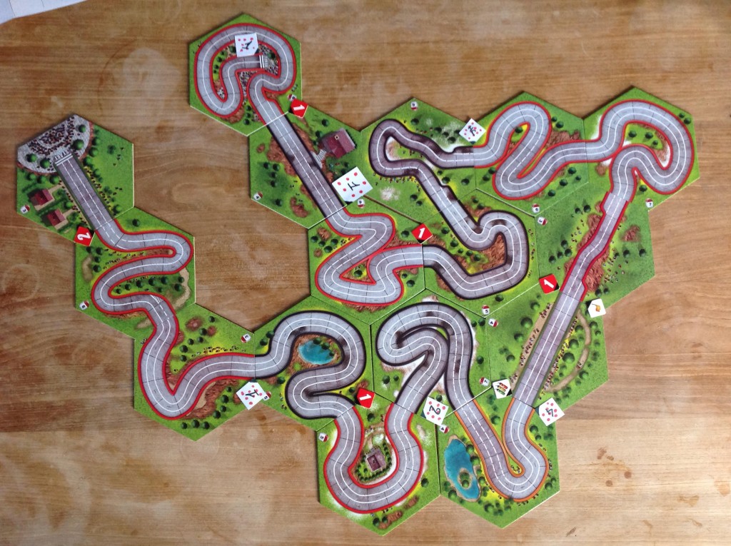 Etape 5 haute montagne