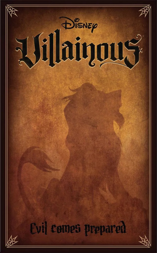 EvilComesPrepared