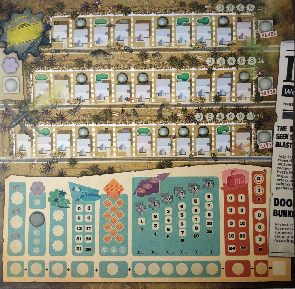 Extension Welcome Guerre froide-Jeu de société-Ludovox