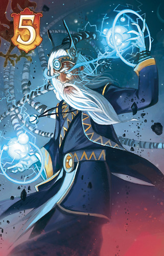 Fantasy Defense carte