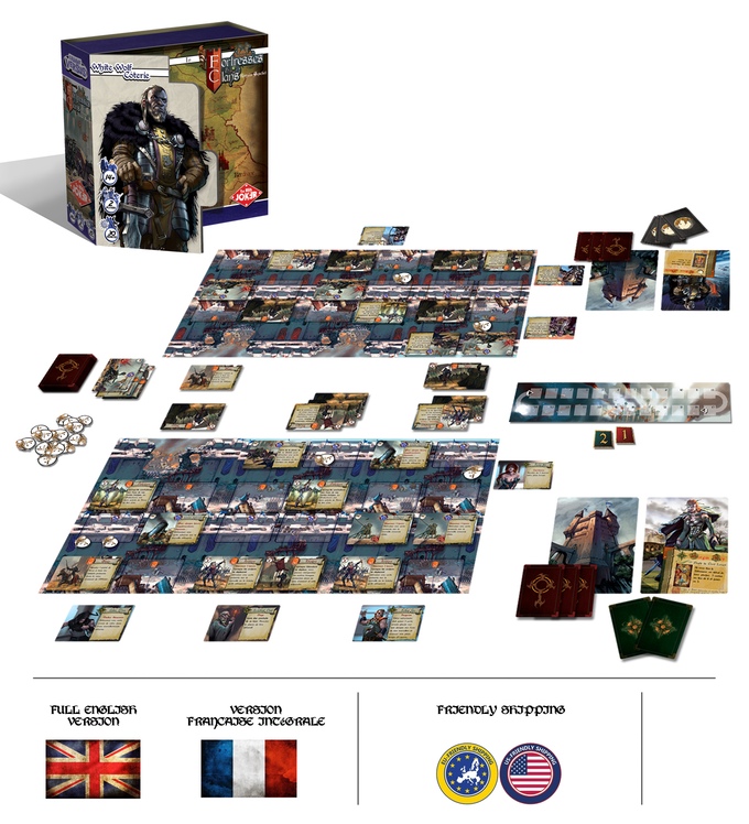 Fortresses and Clans