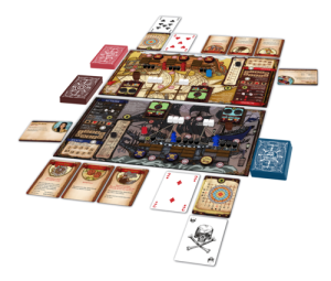 Fortunes de mer Pavillon noir 2