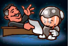 Galaxy Trucker bonhomme