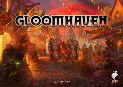 Résultat de recherche d'images pour "gloomhaven jeu"