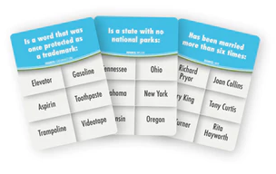 Half Truth jeu questions