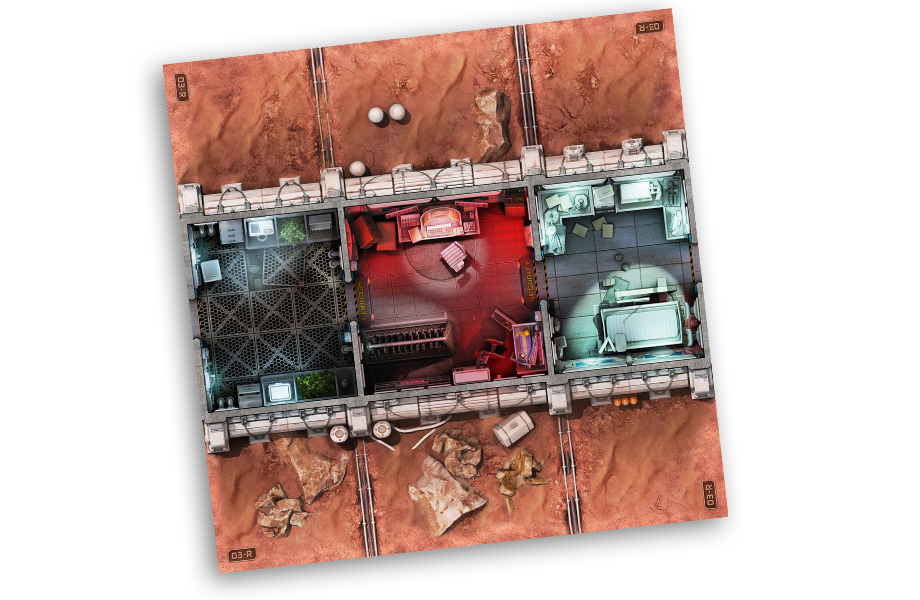 Invader-Gameplay-Main