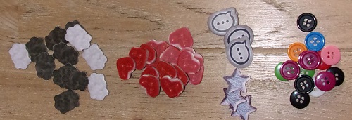 Histoires de Peluches ou la Guerre des Boutons ?