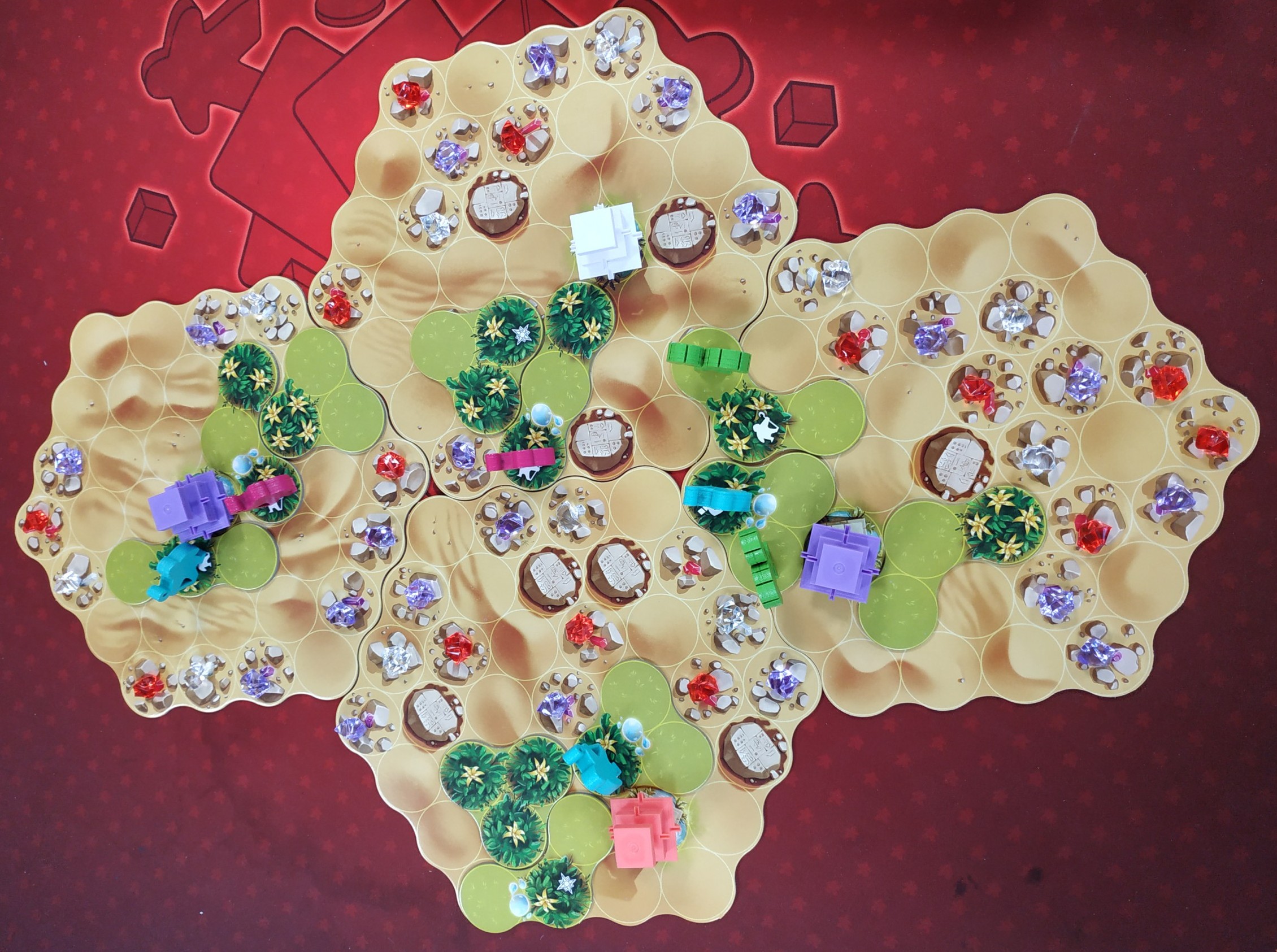 Jeu de société Ishtar - Ludovox (5)