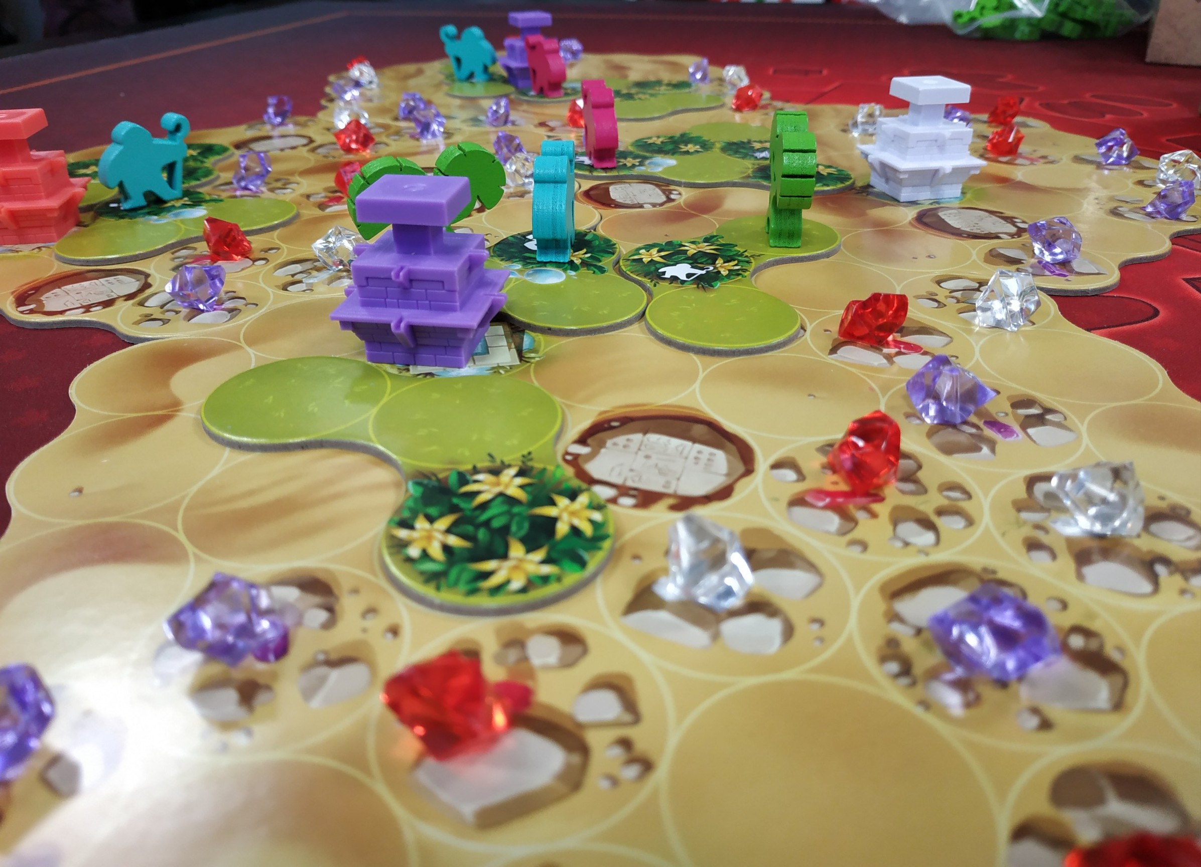 Jeu de société Ishtar - Ludovox (7)