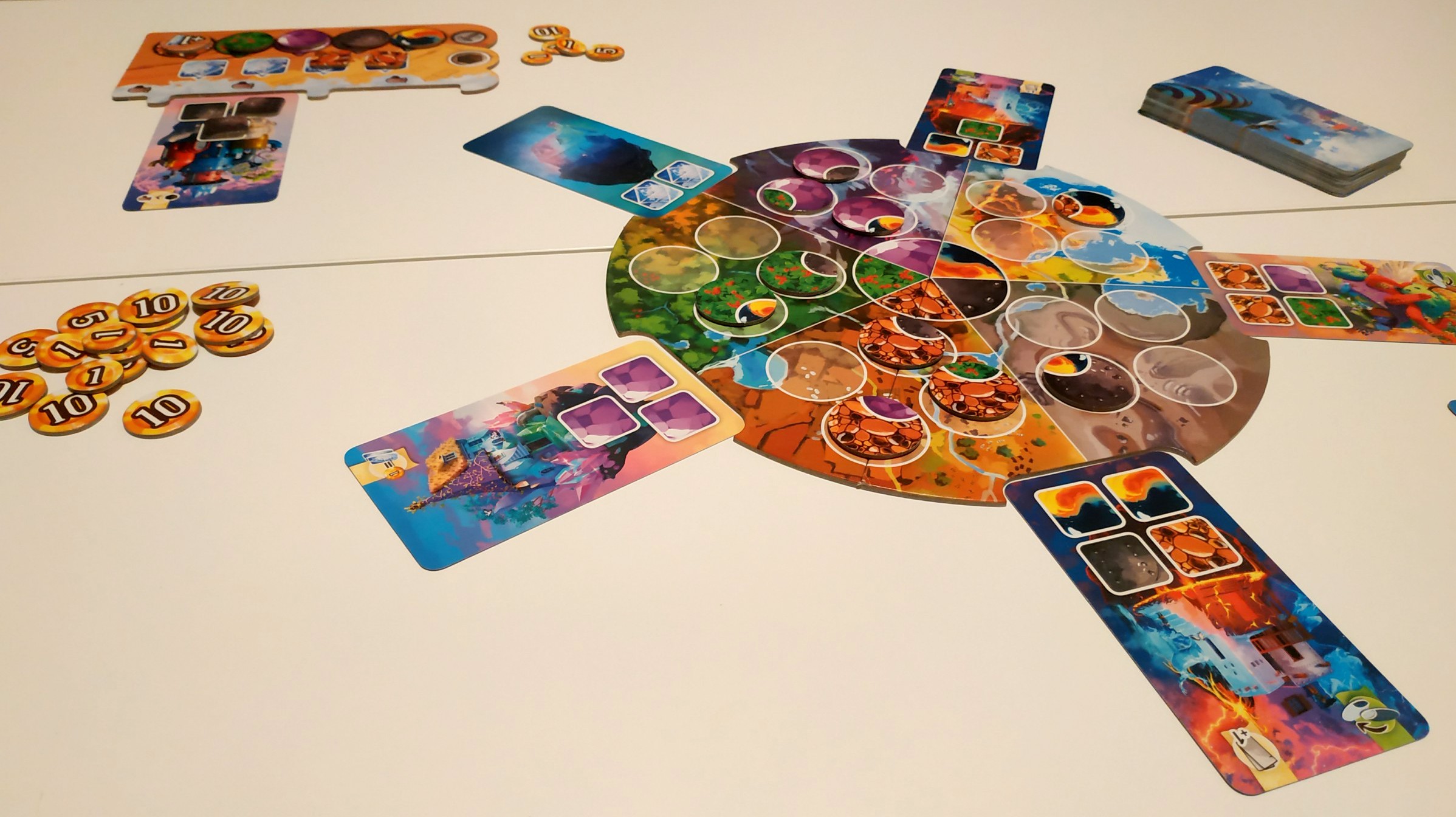 Jeu de société Welkin - Ludovox (2)