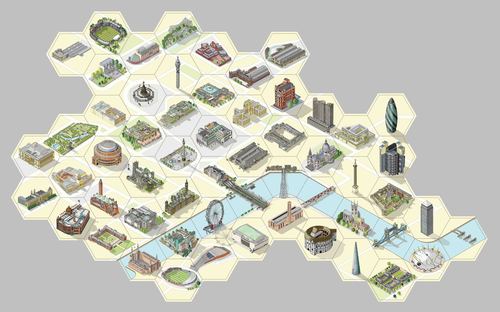 Key to the City – London 8