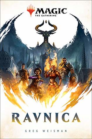 La guerre de l’étincelle Ravnica