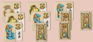 Luxor set 12PV
