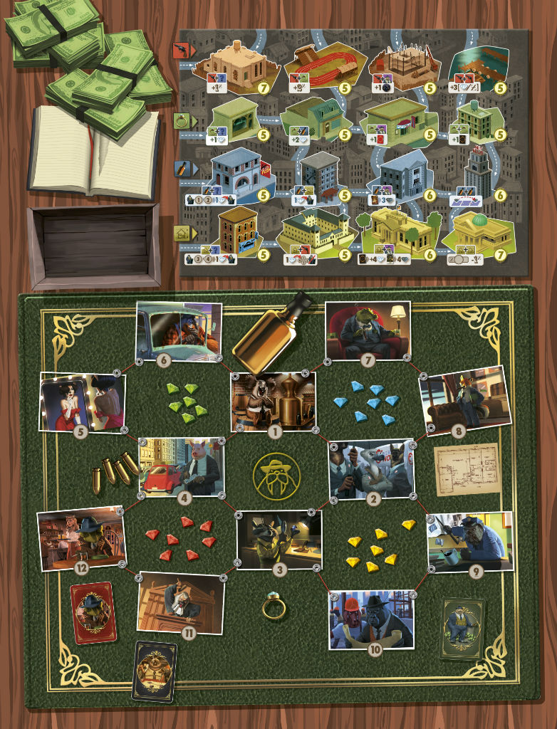 mafiozoo-board