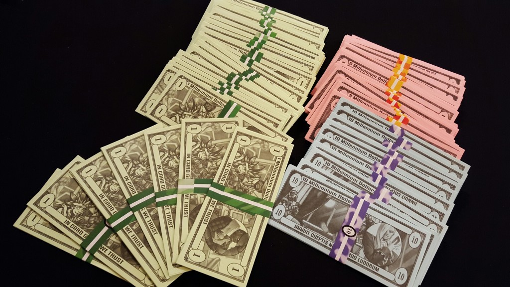 Millennium-Blades-Money