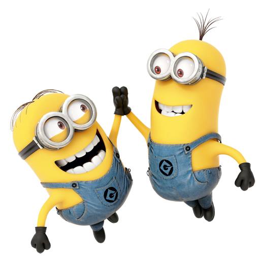Minions_high_five