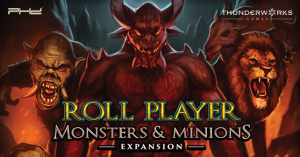 Monsters & minions RP