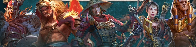 Monumental Chefs de guerre