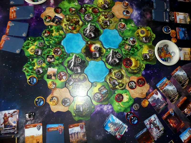 Monumental Fin de Partie