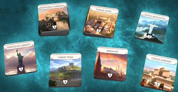 Monumental Jeton Merveille