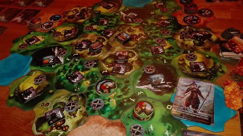 Monumental Kfee des jeux