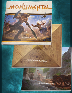 Monumental Livrets