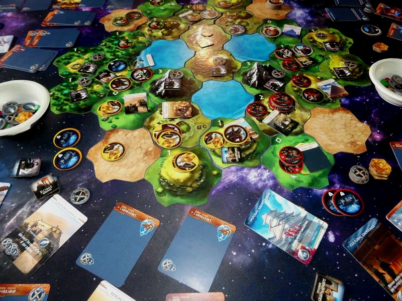 Monumental Maintenance