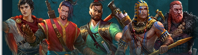 Monumental explorateurs