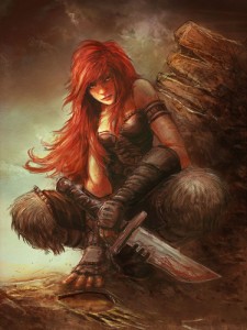 Of Dreams & Shadows 13