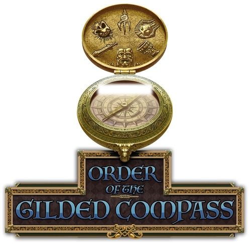Order of the Gilded Compass 2