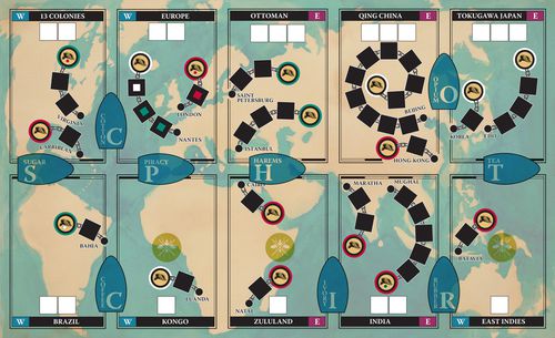 Pax Emancipation materiel