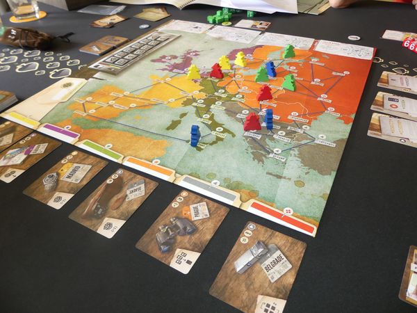 Plateau Covert entier