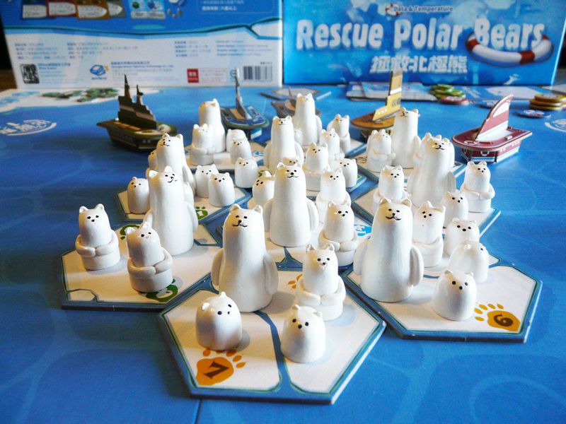 Rescue_a_polar_bear_Jeux_de_societe_Ludovox03