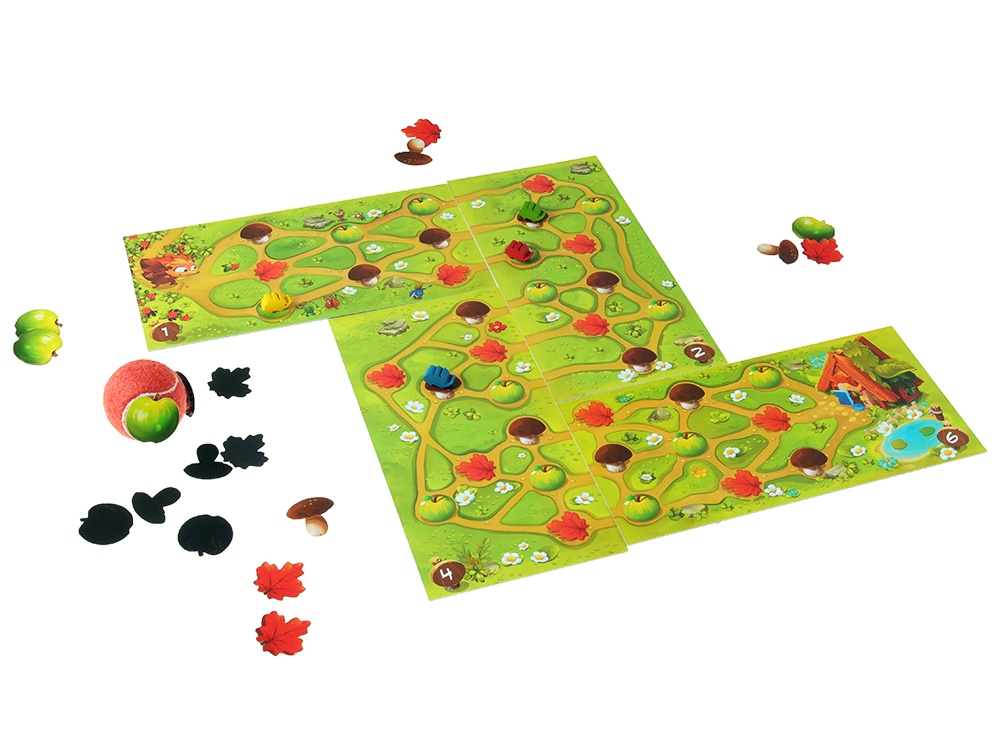 Roulapik Ludovox Jeu de société Competitif