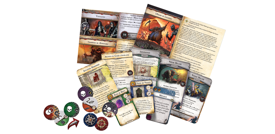 Runebound_extension liens indissolubles