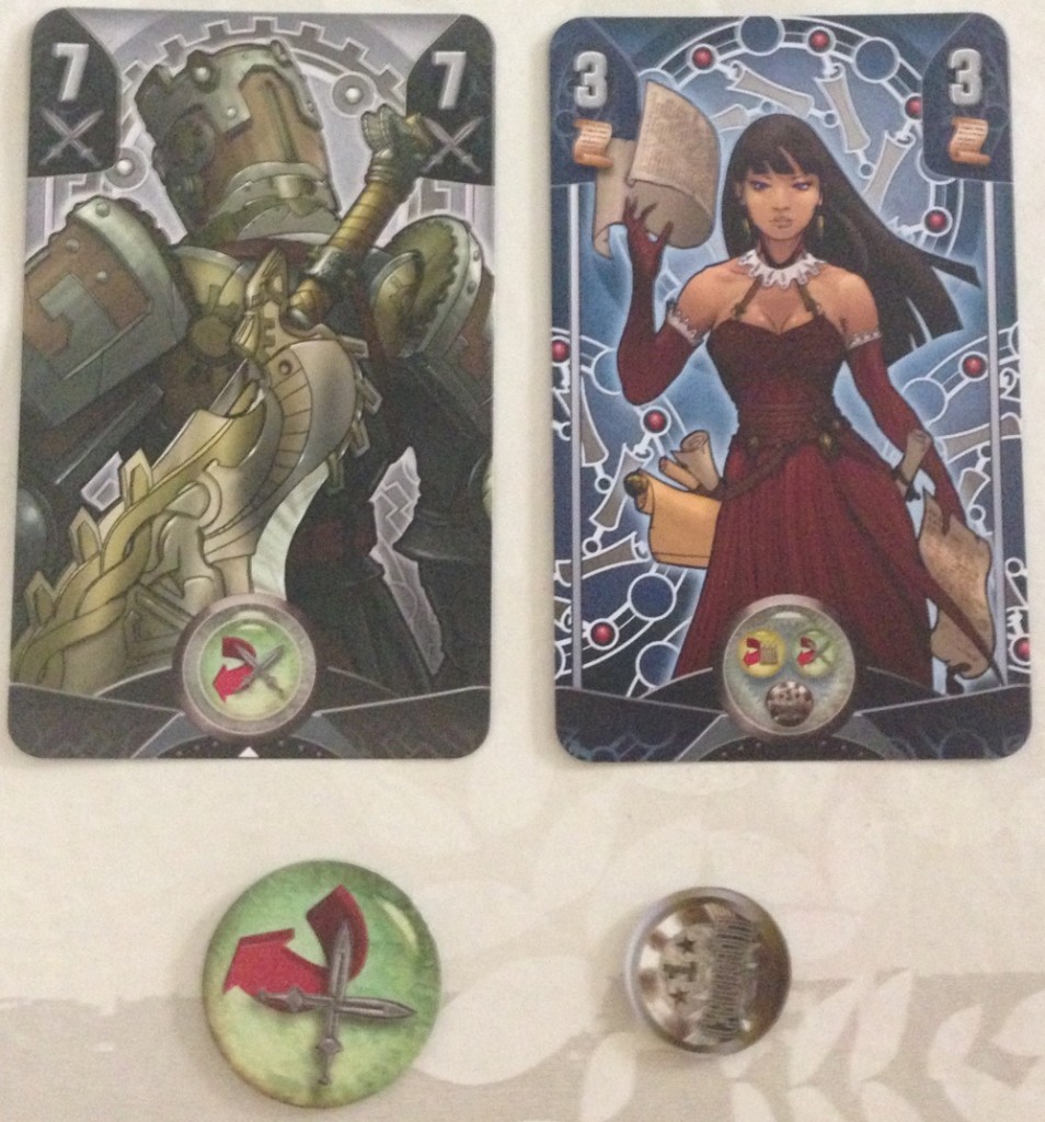 Scenario - Round 1 Man-sha