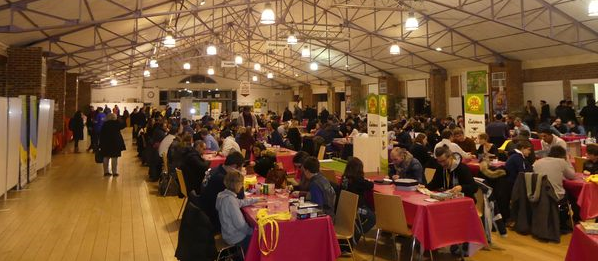 Soirée ouverture Ludinord