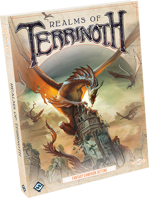 Terrinoth